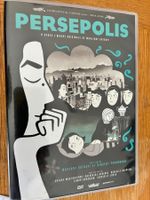 Persepolis (2005, DVD, Animation)