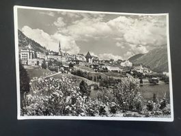 Ansichtskarte St. Moritz  1958  (M151)
