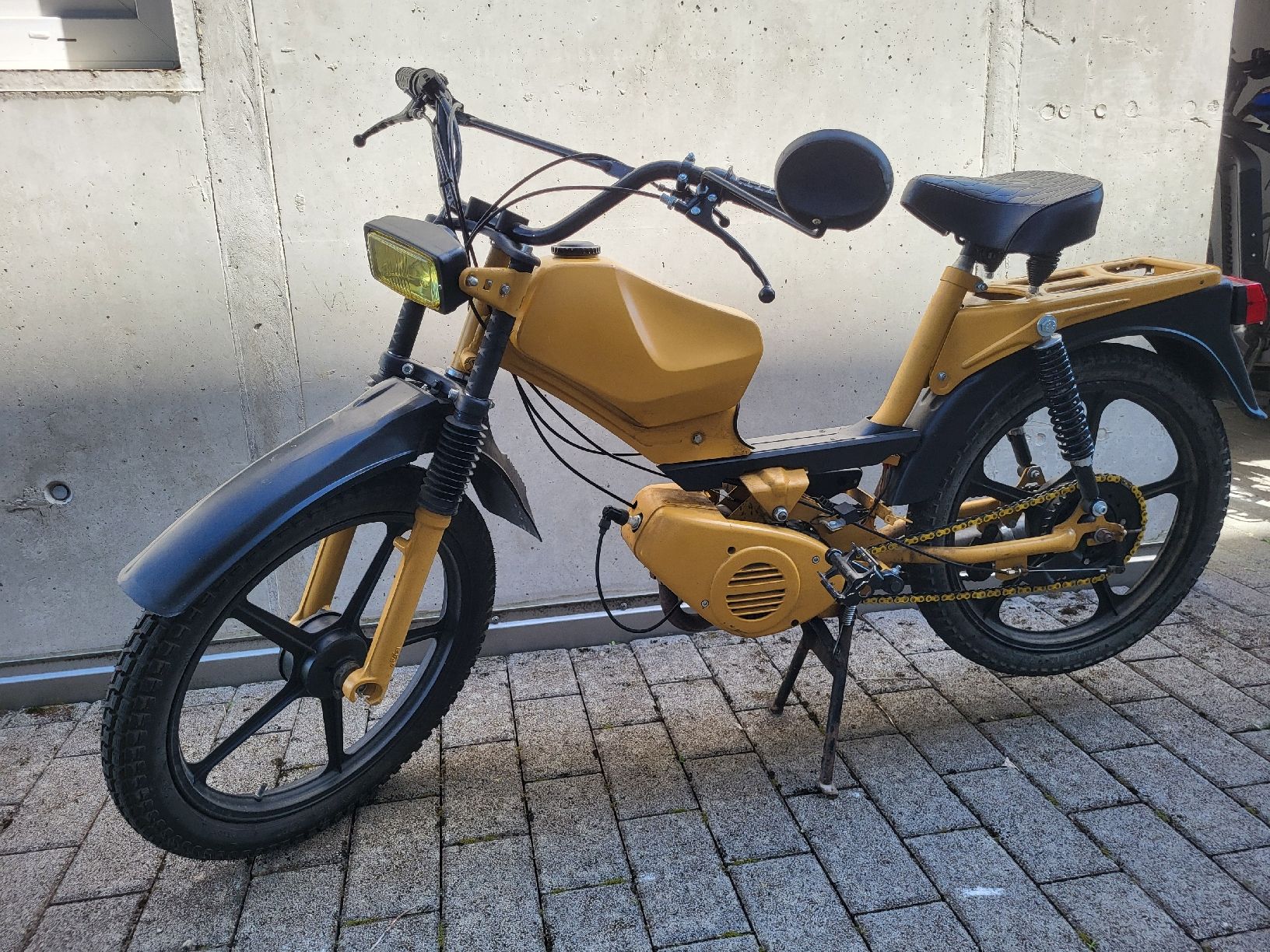 Pony Ciclomotori: Pony 503 GTX Kat – Usato da Affoltern am Albis venduto da Avogadra