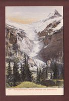 GRINDELWALD - Oberer Gletscher - Schreckhorn