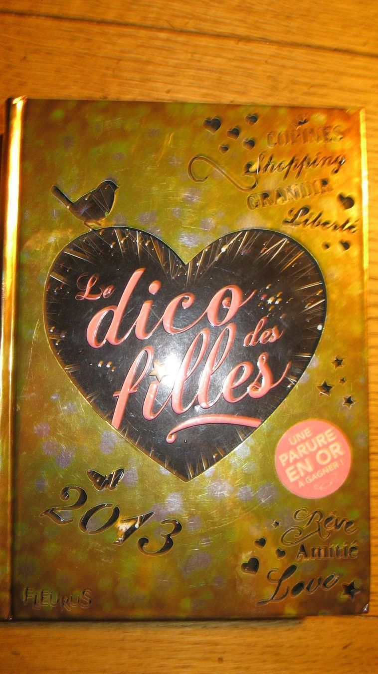 Bücher: le dico des filles – Gebraucht aus vouvry von -tivoli-