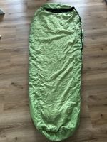 Schlafsack Ajungilak Nordic Junior Mammut MTI8 150L Grün 