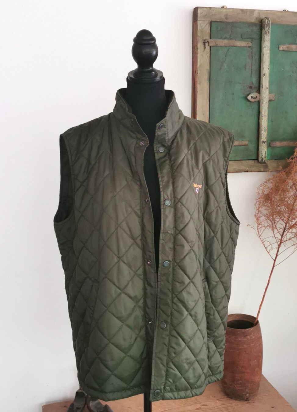 Barbour Gilet & Giacche: Barbour Steppweste Gr. XL – Usato da gachnang venduto da tibus1