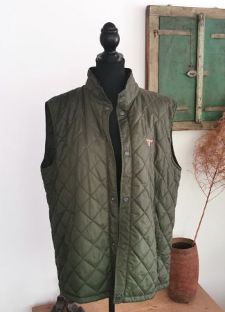 Barbour Steppweste Gr. XL
