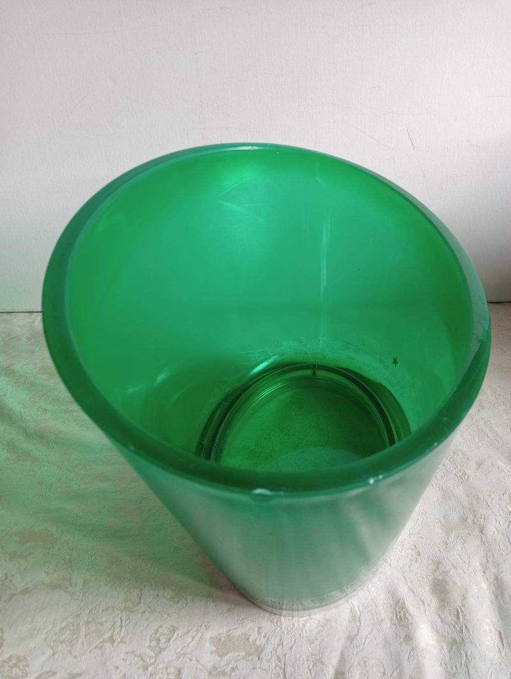 Heineken Frigoriferi & Refrigeratori: Heineken Eiskühler - Bier-Kühler Acryl ca.700 Gramm – Usato da Oberdorf BL venduto da Barocki888 8