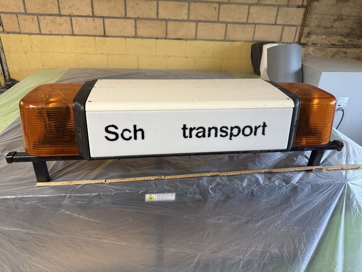 Accessori per altri veicoli: Drehlicht, Lichtbalken, Blinklicht – Usato da Wolfhausen venduto da da_wintschi59