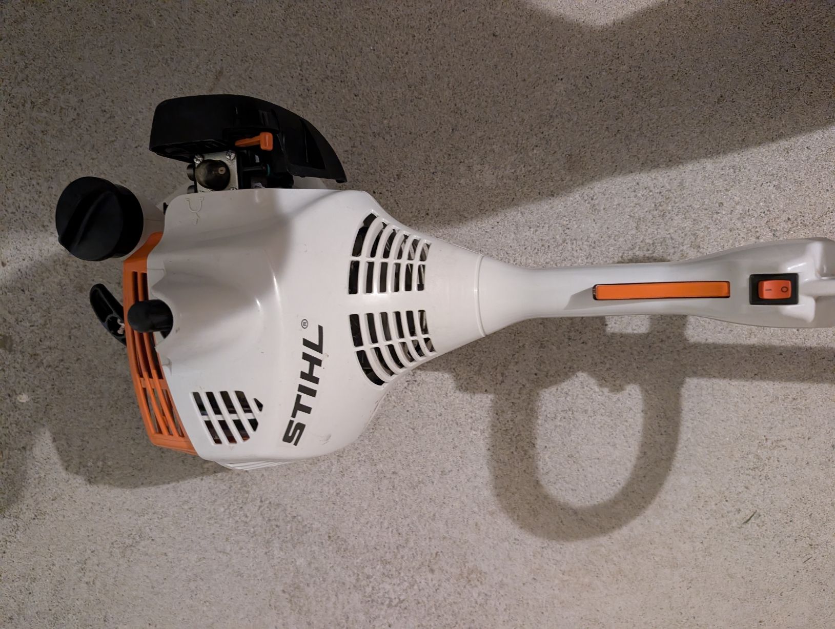 Stihl Rasenmäher: Stihl FS 38 Motorsense – Gebraucht aus Worben von rog_z89z 4