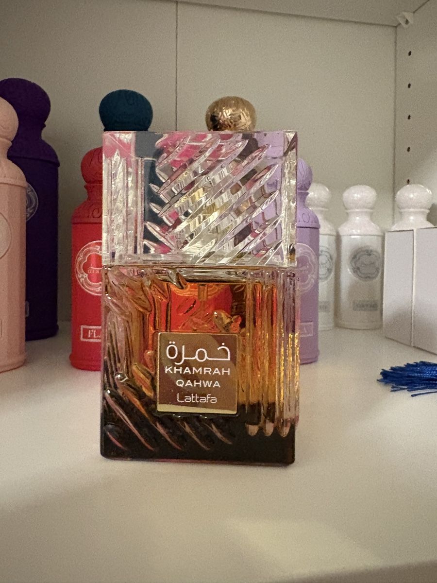 Lattafa Profumi & Eau de Toilette: Lattafa Khamrah Qahwa, 100 ml EDP – Nuovo (secondo la descrizione) da Uhwiesen venduto da Giu.13