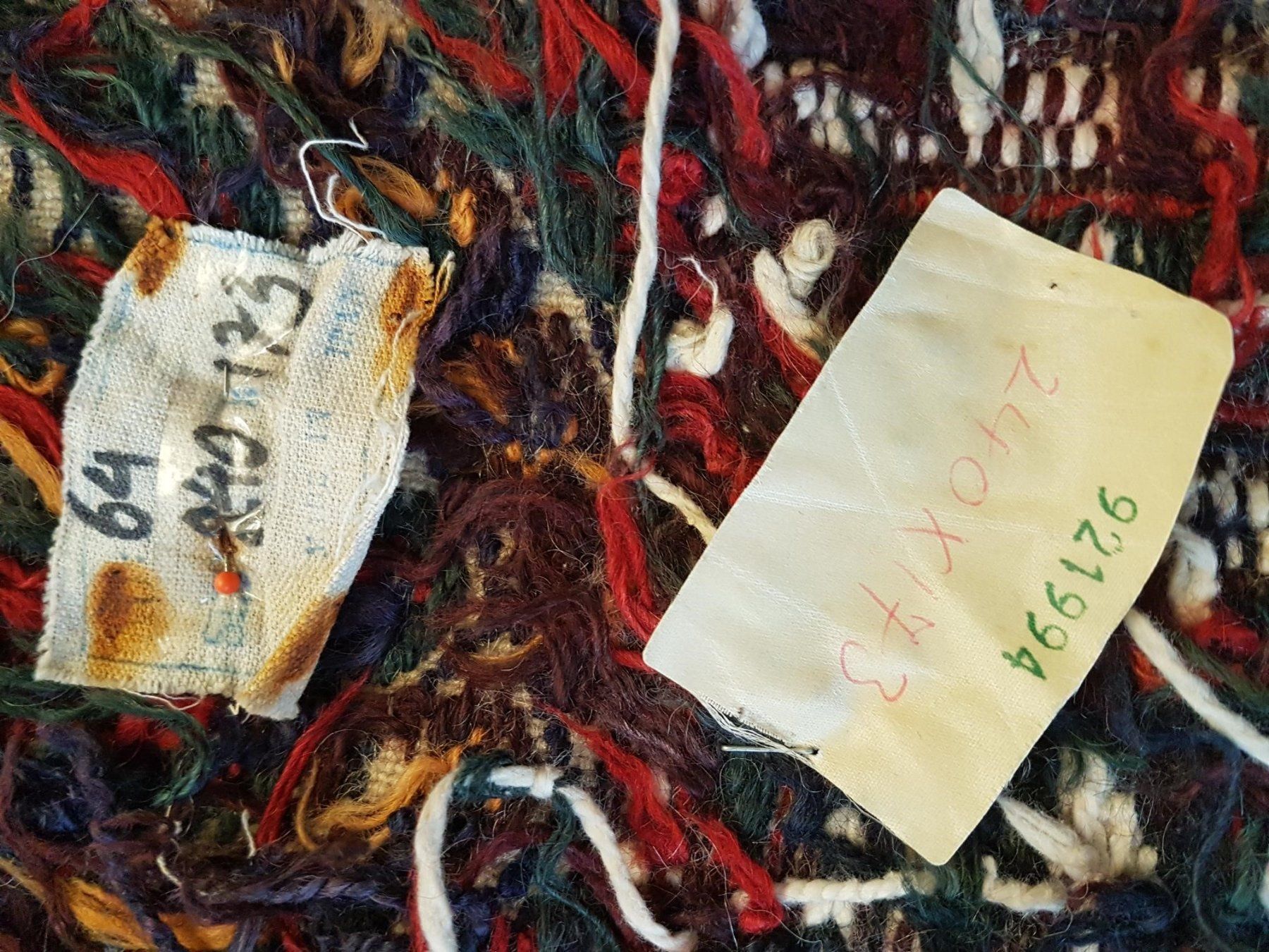 Tappeti: Perserteppich, Original Handgeknöpft – Usato da Uerikon venduto da ernmanic 6