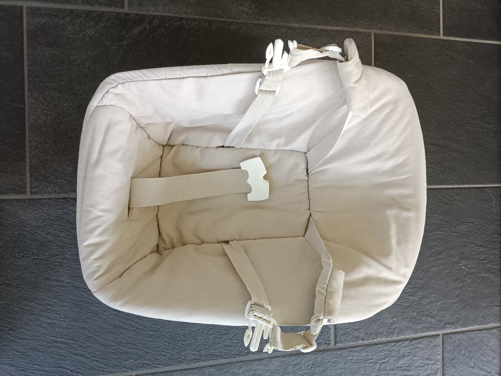 Stokke Hochstühle: Tripp Trapp/Stokke Newborn Set – Gebraucht aus Biberstein von Anja7