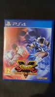 Street Fighter V Champ. Edition / Playstation 4