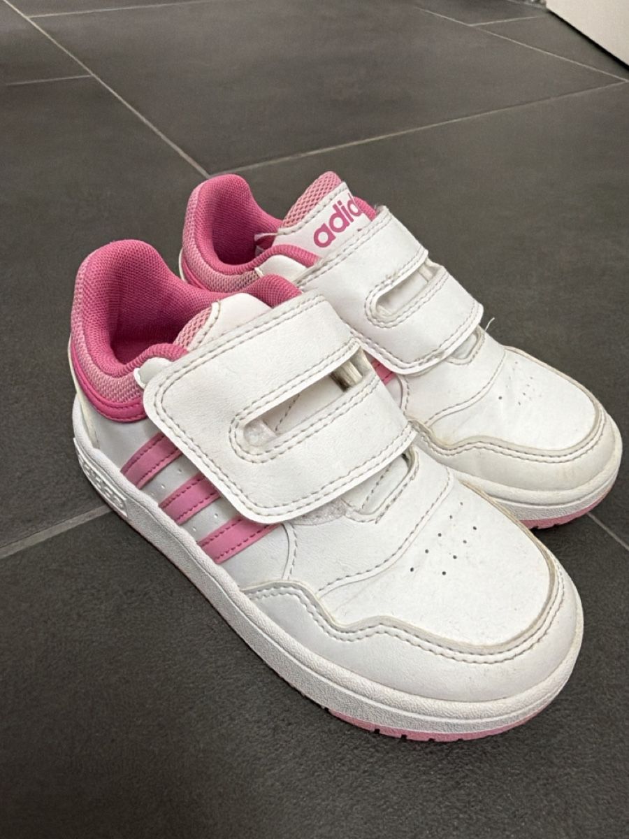 Adidas Scarpe per ragazze: Adidas baskets 27 – Usato da Cartigny venduto da l.luckuit