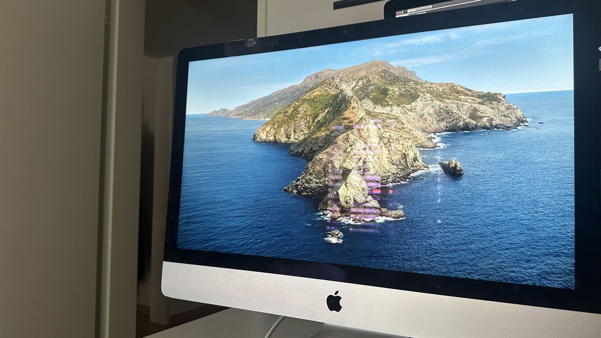 Apple PCs: iMac late 2012 i5/8gb/500Gb SSD – Gebraucht aus Baden von say_d6f5 1