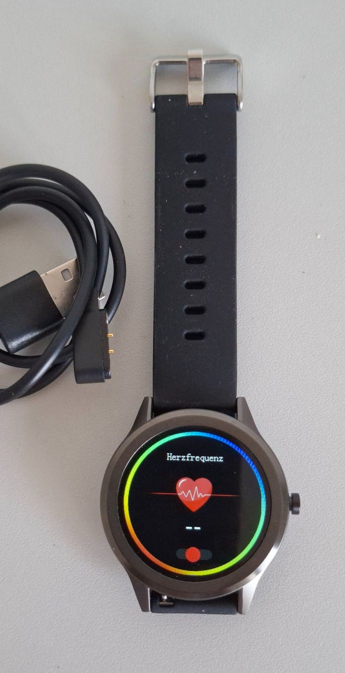 Smartwatch: Smart Watch mit vielen Ziffernblättern (mit Preisvorschlag) – Neu (gemäss Beschreibung) aus Oftringen von Fliby 4