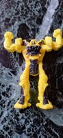Gelber Transformer, Vintage Spielzeug, Sammlerstück!