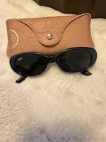 Ray-Ban Sonnenbrille, schwarz, Top Zustand!