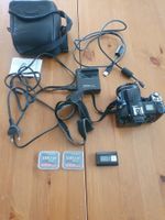 Nikon Coolpix 5700 Digitalkamera mit Zubehör gebraucht