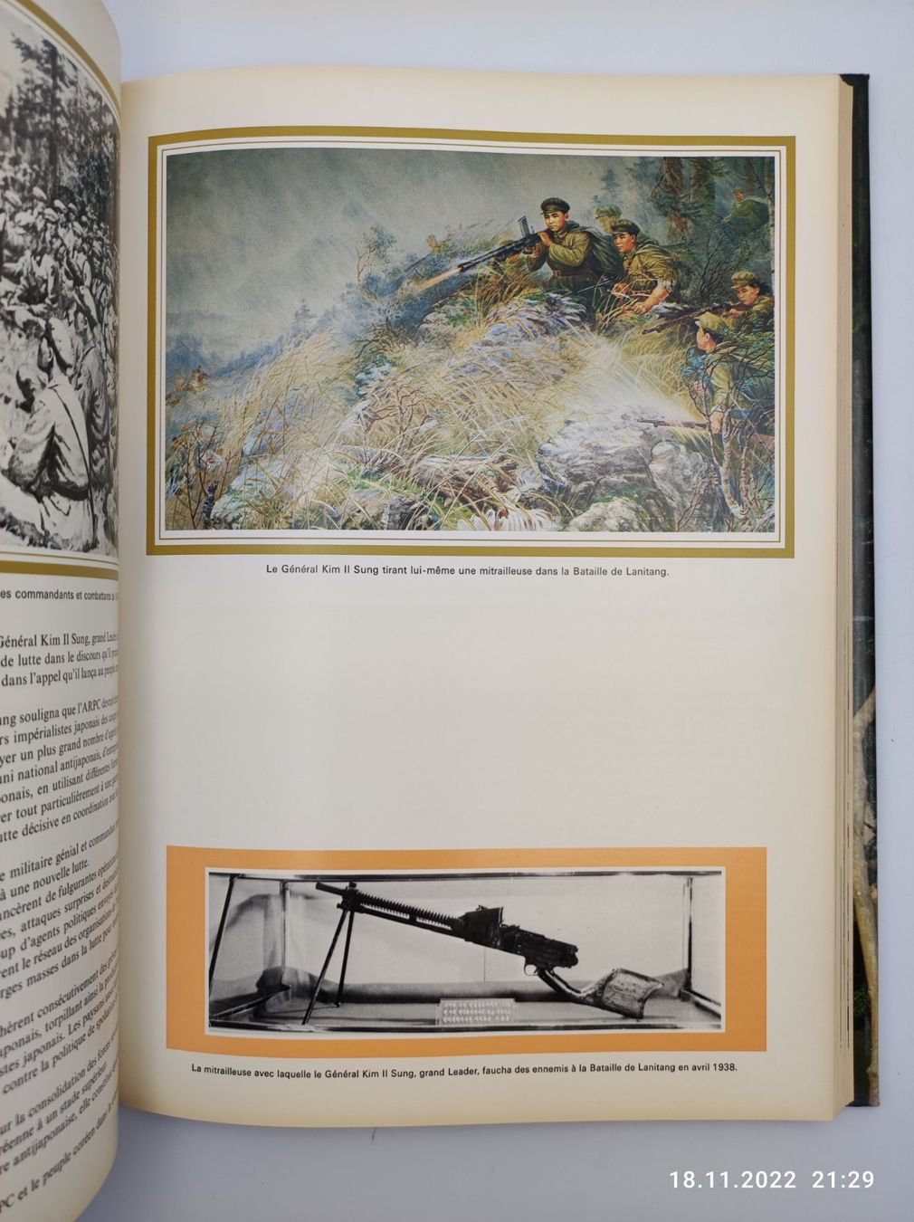Libri: LA MUSEE DE LA REVOLUTION COREENNE – Usato da Goldach venduto da Gaip 2