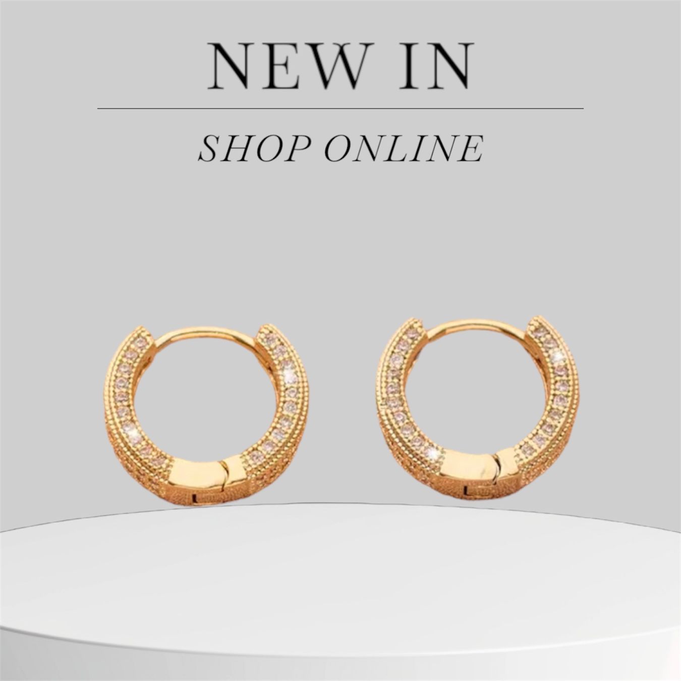 Orecchini pendenti & Orecchini a lobo: Ohrring 24k vergoldet – Nuovo e nell'imballaggio originale da Hemmental venduto da BlingBling1
