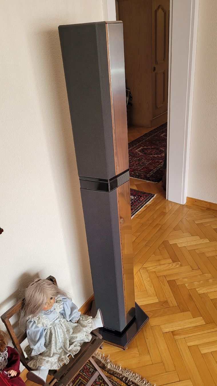 Bang & Olufsen Haut-parleurs: Bang & Olufsen Penta Lautsprecher – D'occasion à Kirchdorf BE par Swiss-Pickers 1