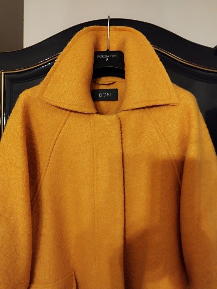 Jacken: Jacke wool damen gr 38 eu neu. – Neu (gemäss Beschreibung) aus Basel von pro_79rs