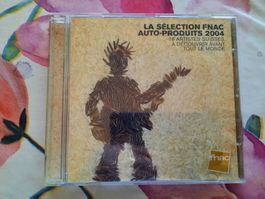 CD Selection FNAC Artistes Suisses