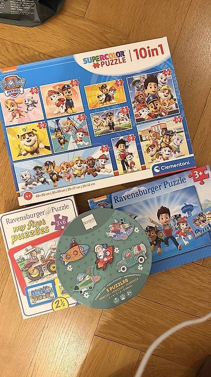 Puzzle: Puzzle Sammlung – Usato da Bern venduto da sshueli