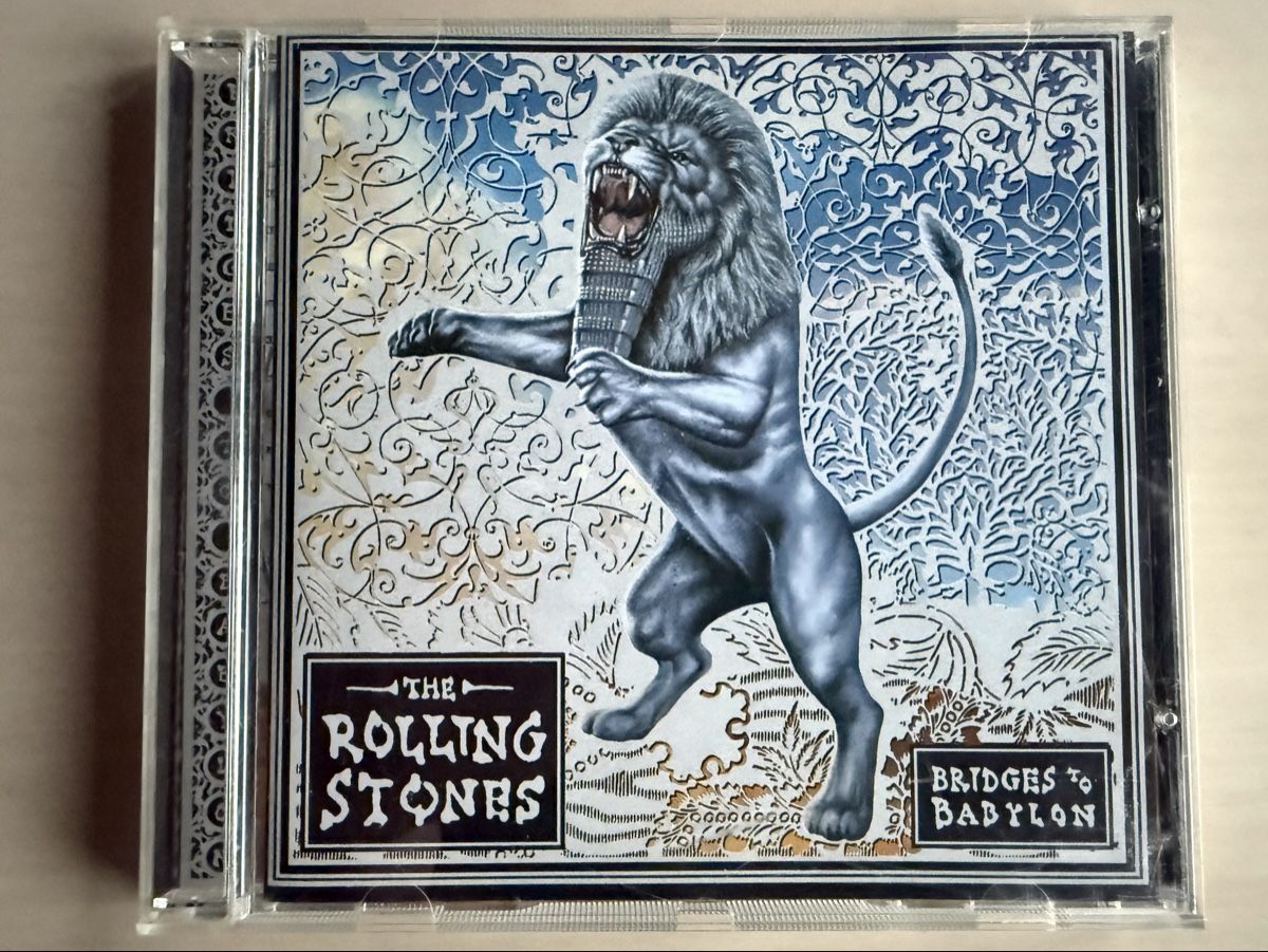 CDs: Rolling Stones - Bridges to Babylon CD – Gebraucht aus Oberried Brienz von Chyara