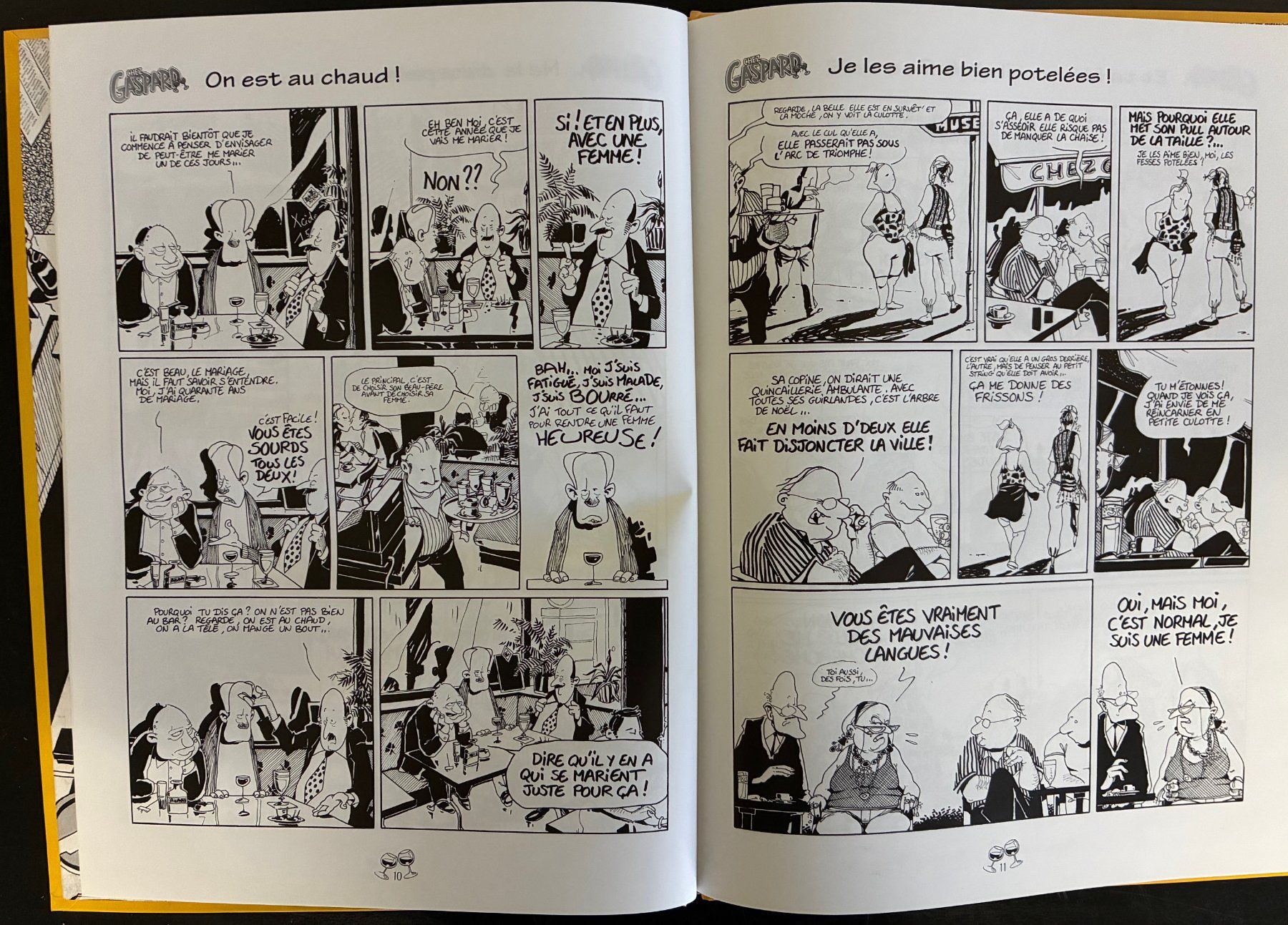 Fumetti: Les gendarmes: Procès vert pâle! – Usato da Moutier venduto da lebadin 2