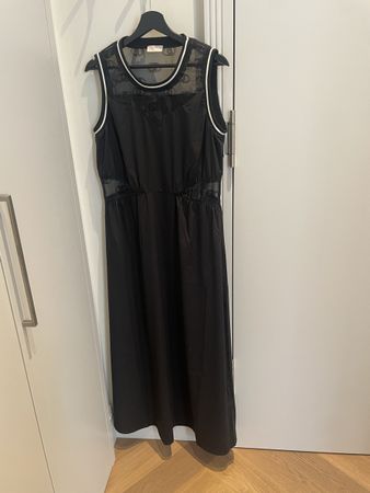 Schönes Sommerkleid von LIU JO, Grösse 40, Schwarz!