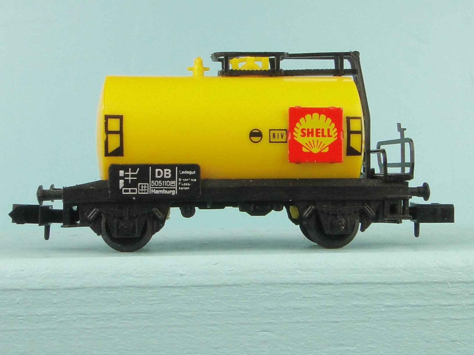 Arnold Modellini di ferrovie: Arnold Spur N Shell – Usato da Bülach venduto da Albitrain 1