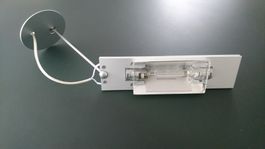 Designerleuchte "WANDERING FINGER" von INGO MAURER (1995)