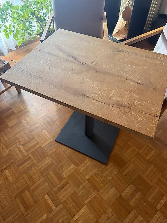 Set di tavolo e panche: Tisch und 2 Stühle – Usato da Kappelen venduto da Ushy08 1