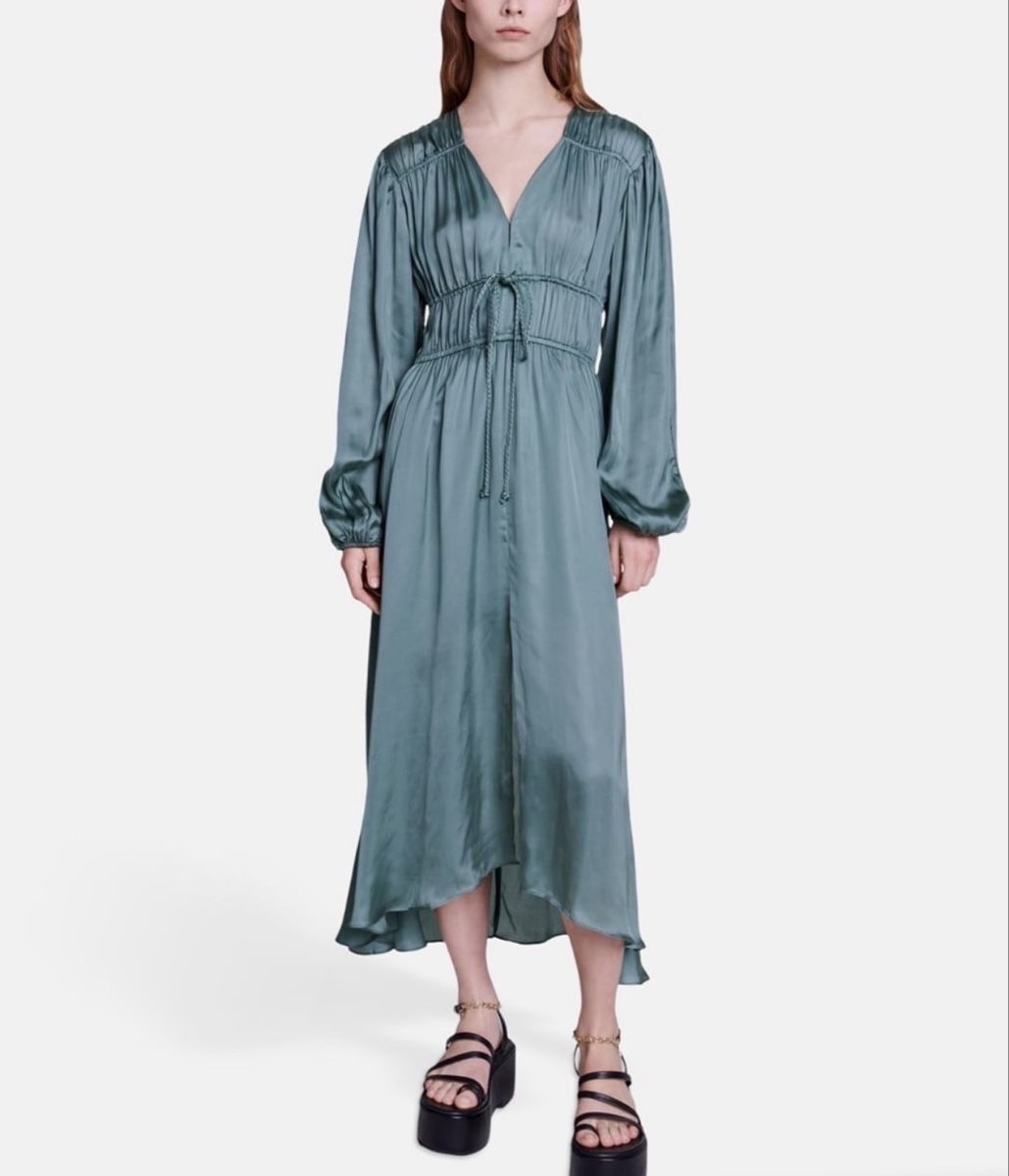 Maje Kleider: Maje Rapsoda dress – Neu und originalverpackt aus Paradiso von viorea