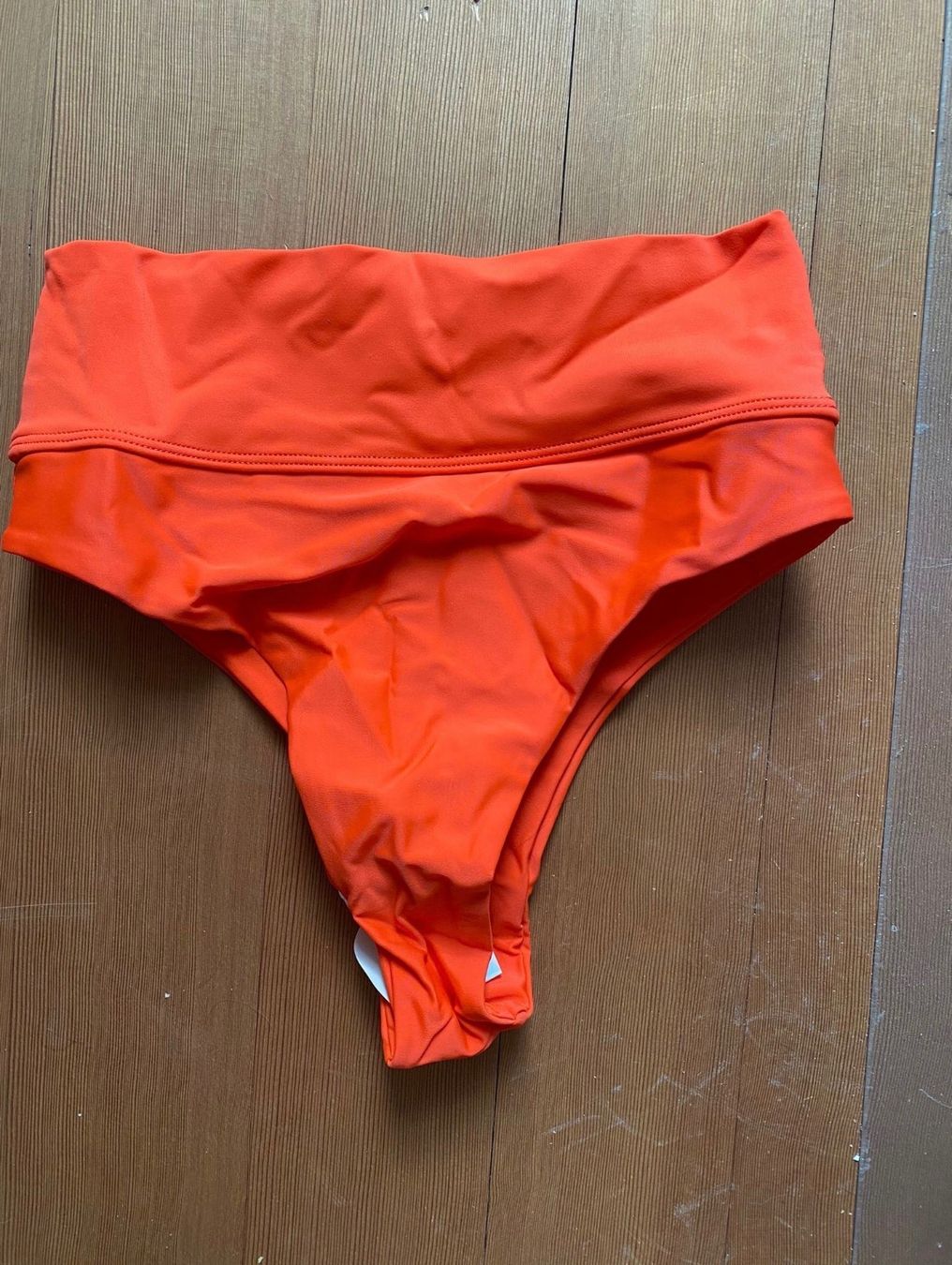 Costumi da bagno & Bikini: BIKINI ORANGE GR. S KALK – Nuovo (secondo la descrizione) da Bern venduto da NineJean
