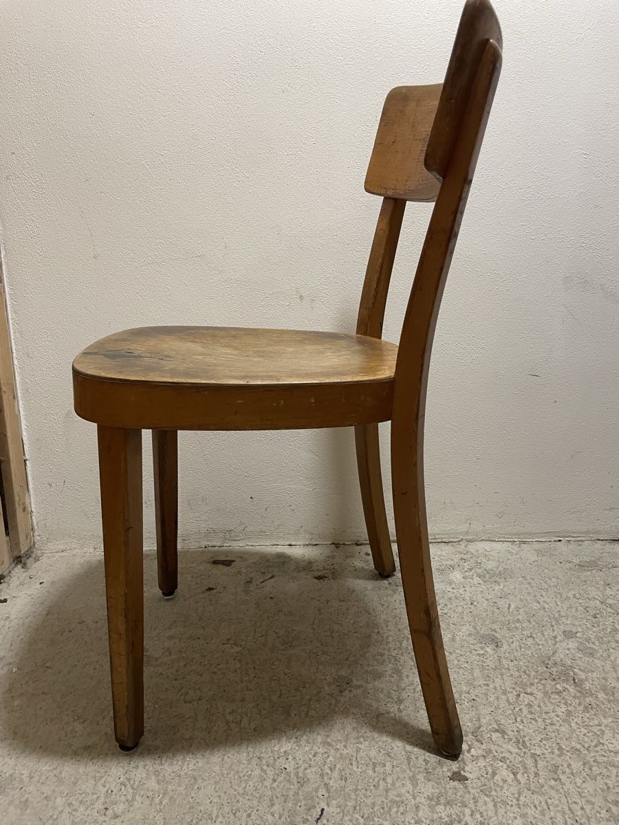 Horgen Glarus Sedie: Stuhl Horgen-Glarus Holz Vintage – Usato da Zürich venduto da tam_wxq2 1