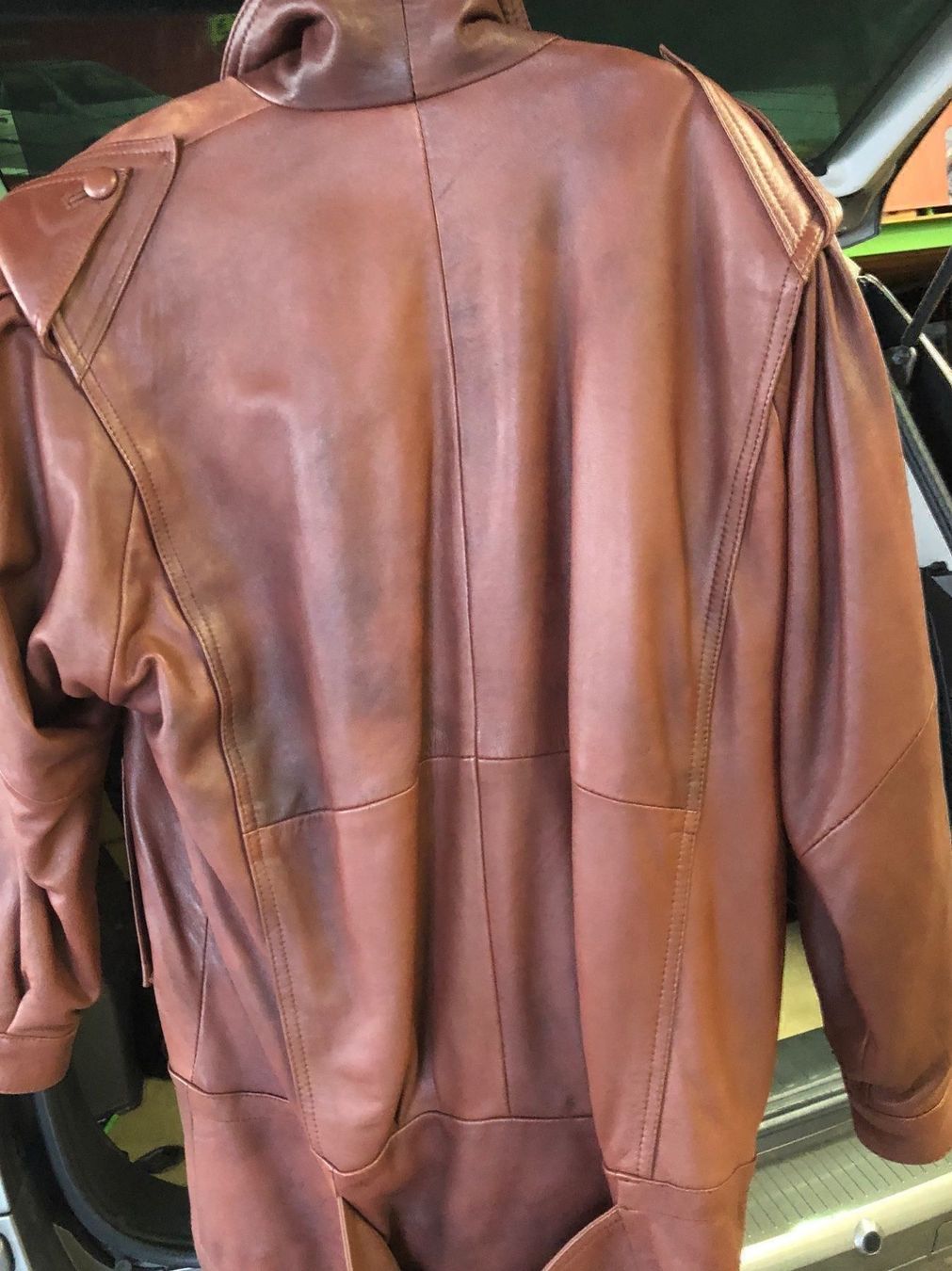 Giacche: Damen Lederjacke – Usato da Belp venduto da Kbasic 1
