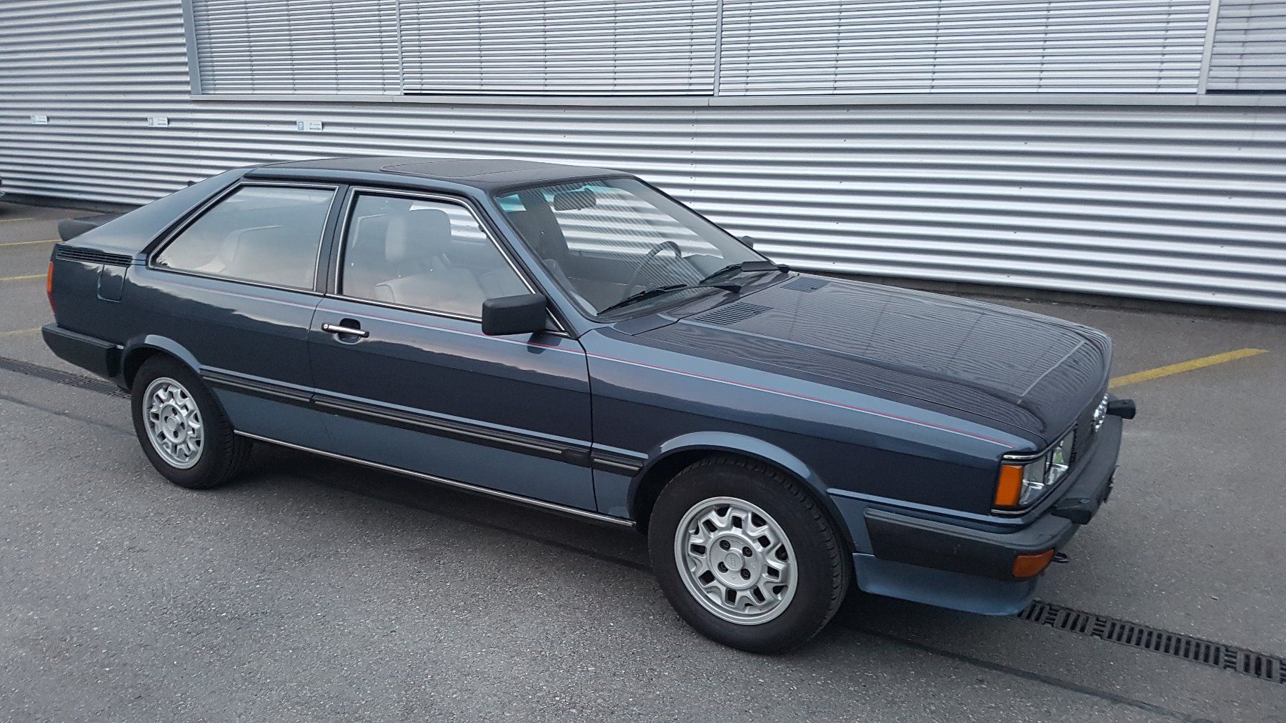 Audi Autos: Audi 81 Coupe – D'occasion à Ebnat-Kappel par Speer2000 3
