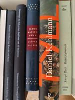 Grosses Bücher-Paket (21 Bücher): Camus, Ransmayr, Kehlmann,