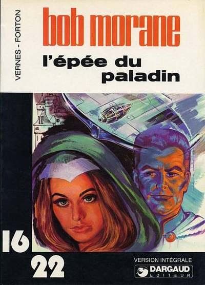 Comics: BOB MORANE - L'Épée du Paladin 16/22 – Gebraucht aus Onex von Pascalito_01