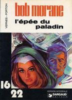BOB MORANE - L'Épée du Paladin 16/22