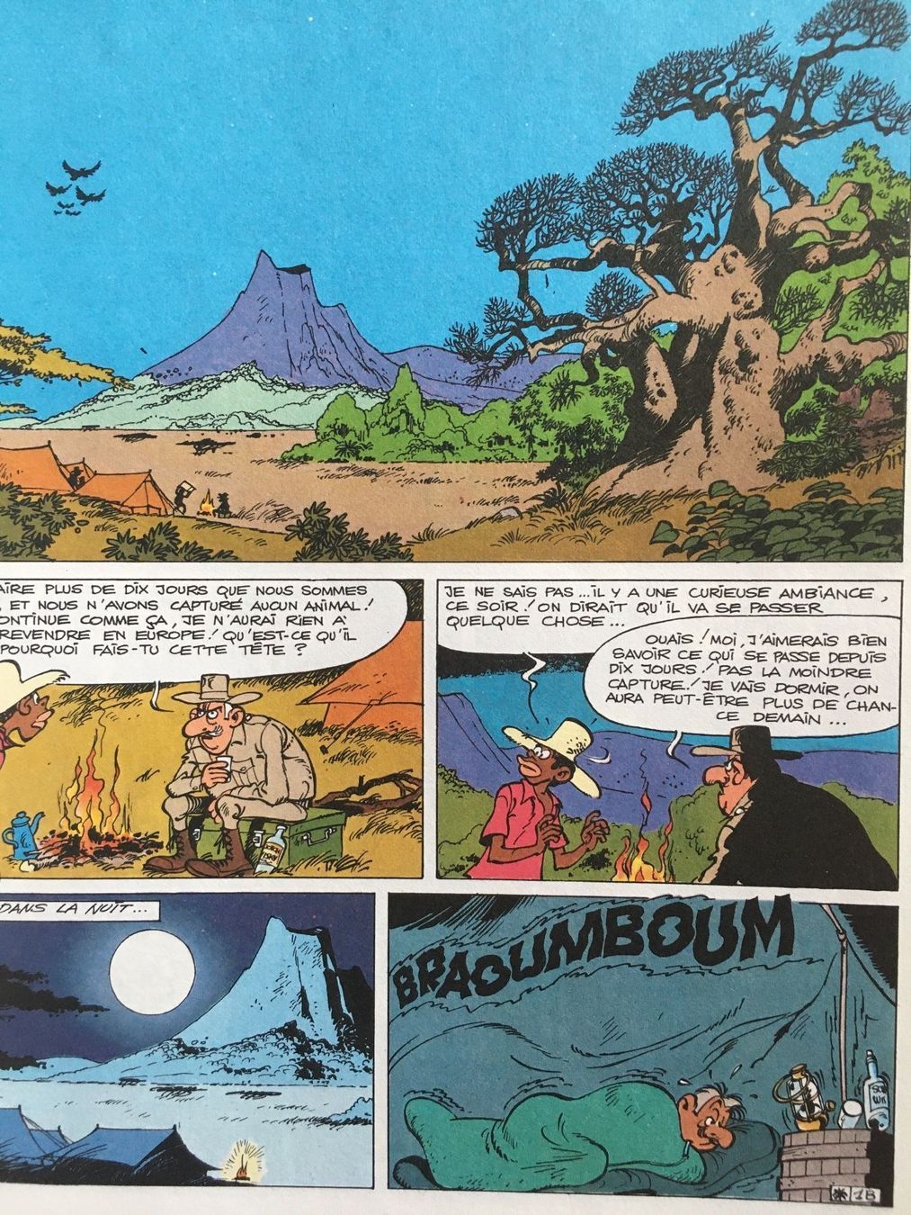 Comics: Tif et Tondu - Métamorphoses – Gebraucht aus Commugny von Alexnicolas11 1