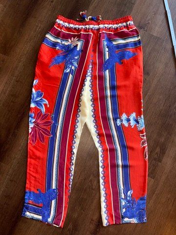 Farm Rio Pantaloni: New Farm Rio pants -L – Nuovo e nell'imballaggio originale da St-Sulpice VD venduto da juhdu 5