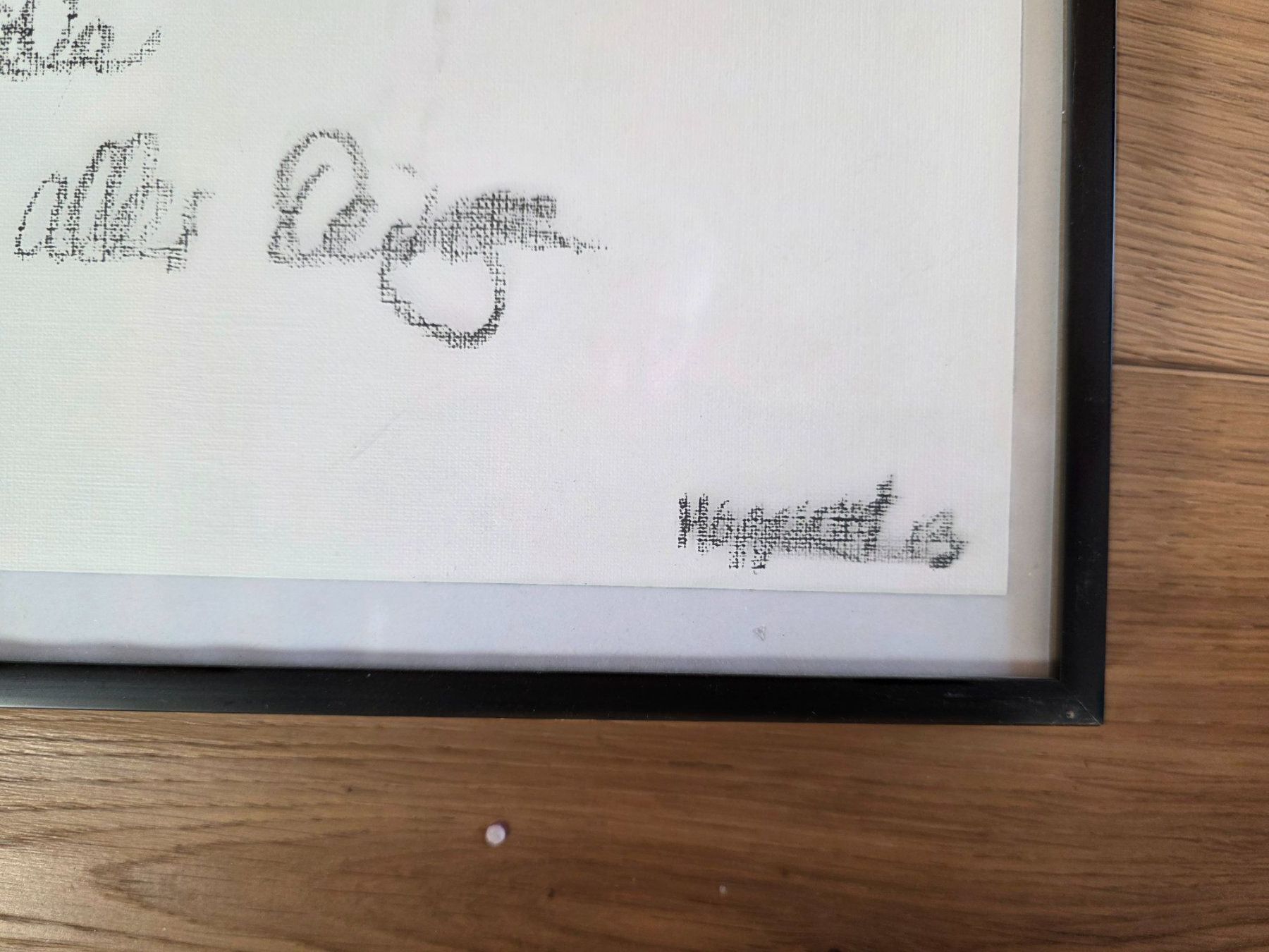 Dipinti: Gemälde Acryl Collage signiert – Usato da Walterswil BE venduto da Lonitti 6