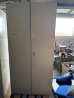 Metallschrank zum verkaufen