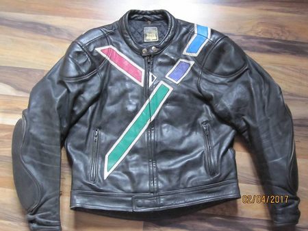 veste moto. IXS