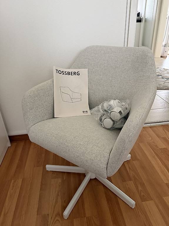Sedie: Ikea Tossberg Bürostuhl – Usato da Olten venduto da leoniee290118