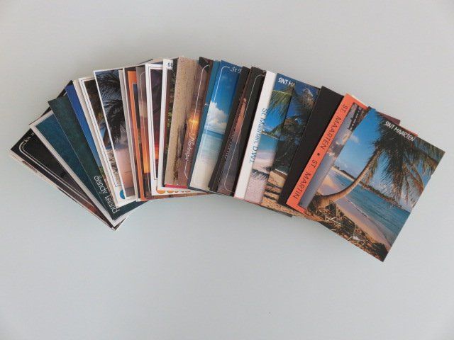 Cartoline postali: 43 cartes postales Les Antilles – Usato da Montfaucon venduto da droopy219