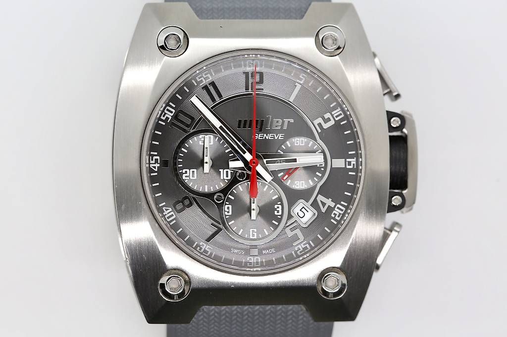 Wyler Orologi: Wyler Geneve – Usato da Reinach BL venduto da Han-Numismatik