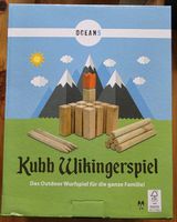 Kubb Wikingerspiel von Ocean 5 aus Holz neuwertig